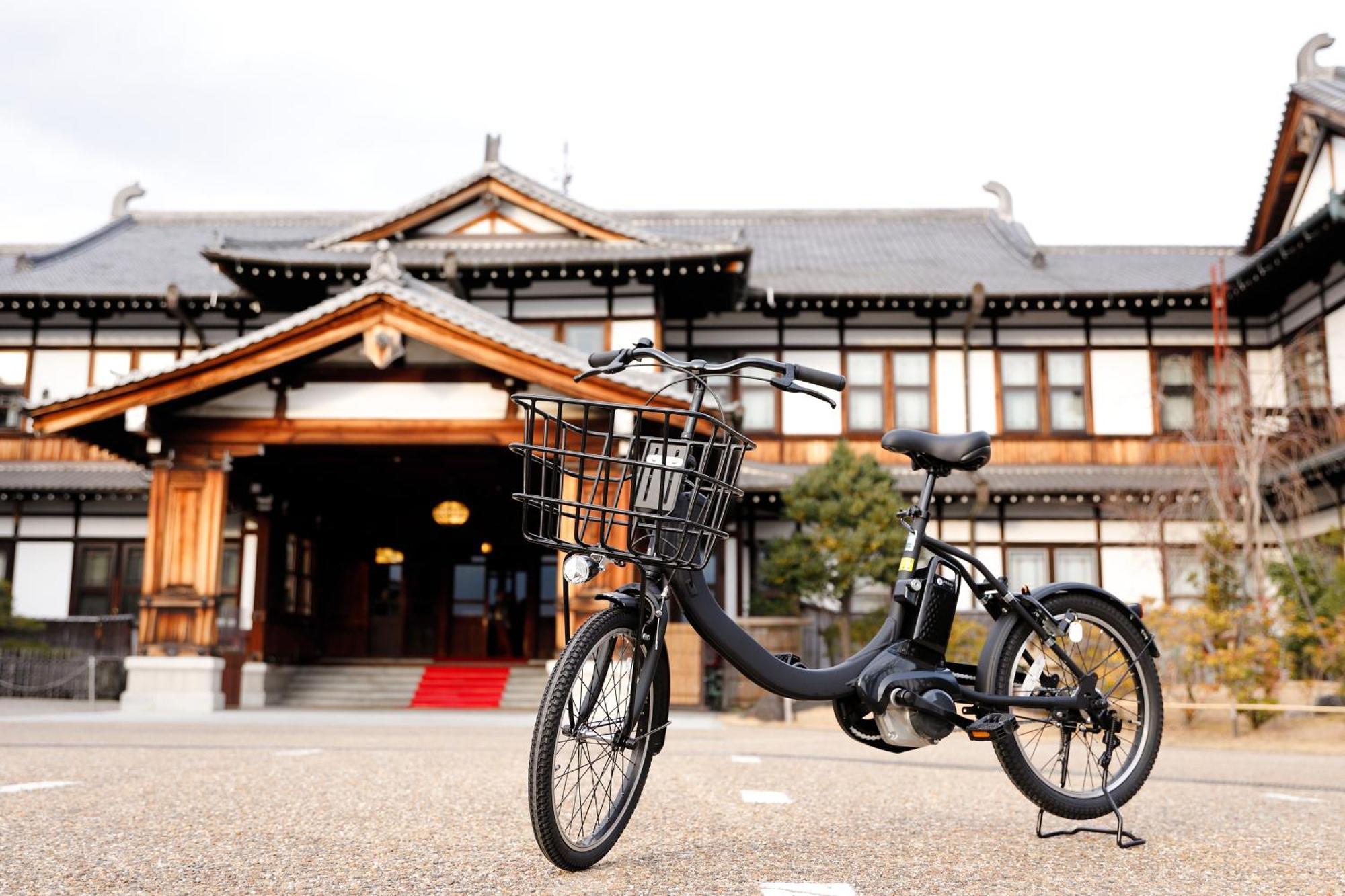 Nara Hotel Exterior photo